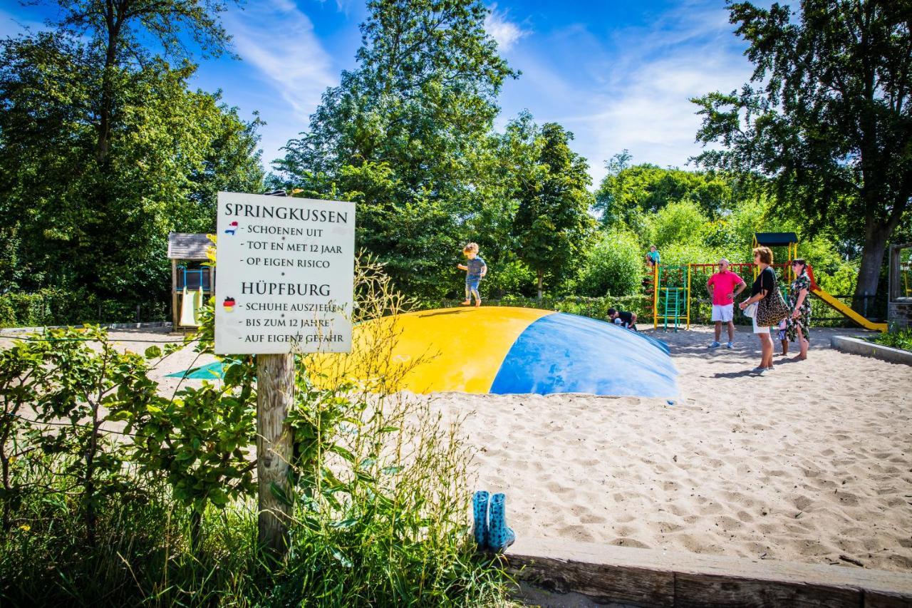 Welcome In - Oranjezon - Vakantiehuis 6 Personen Вровенполдер Екстериор снимка