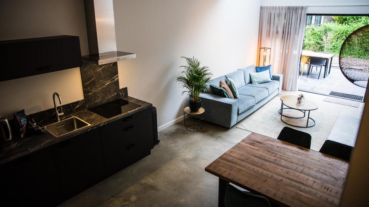Welcome In - Oranjezon - Vakantiehuis 6 Personen Вровенполдер Екстериор снимка