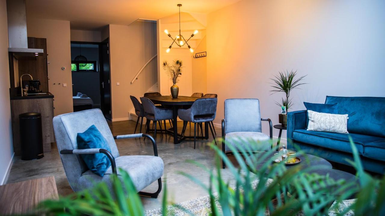 Welcome In - Oranjezon - Vakantiehuis 6 Personen Вровенполдер Екстериор снимка