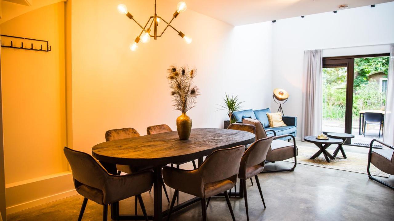 Welcome In - Oranjezon - Vakantiehuis 6 Personen Вровенполдер Екстериор снимка